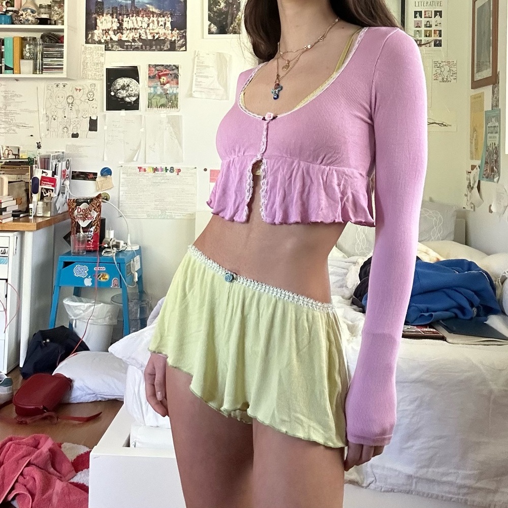 URBAN OUTFITTERS PJ SET